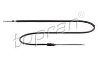 жило, ръчна спирачка