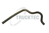Radiatora cauruļvads 03.40.027 TRUCKTEC