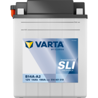 VARTA Accu / Batterij 3