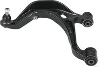 Lenker, Radaufhängung