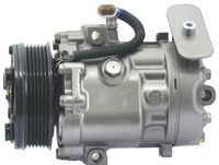 Kompressor, Klimaanlage