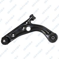 носач, окачване на колелата