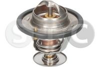 термостат, охладителна течност