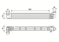 интеркулер (охладител за въздуха на турбината)