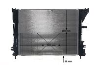 Thumbnail - Radiateur - CR2264000S - MAHLE