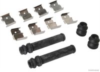 Zubehörsatz, Scheibenbremsbelag