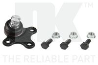 Trag-/Führungsgelenk