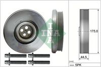 Belt Pulley Set, crankshaft
