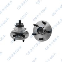 комплект колесен лагер