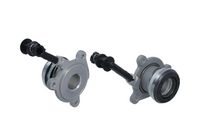 Zentralausrücker, Kupplung