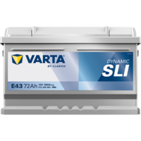 VARTA Accu / Batterij 3