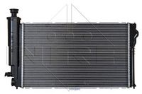 Ψυγείο, ψύξη κινητήρα EASY FIT
