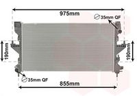 Kühler, Motorkühlung
