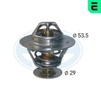 термостат, охладителна течност