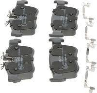 MAPCO Remblokkenset, schijfrem 3