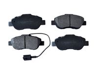 Set placute frana,frana disc ASAM AUTOMOTIVE, Cod: 55471