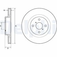 Bremsscheibe
