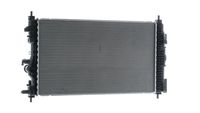 Thumbnail - Radiateur - CR2591000P - MAHLE