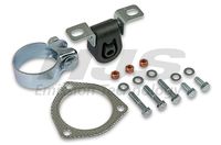 Montagesatz, Katalysator Montagesatz, Katalysator
