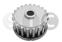 зъбно колело, колянов вал