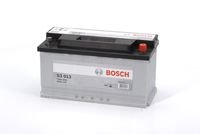 Startera akumulatoru baterija