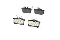 Bremžu uzliku kompl., Disku bremzes