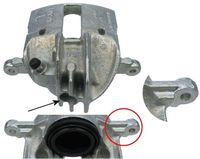 Bremssattel