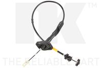 Seilzug, Kupplungsbetätigung