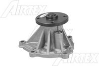 водна помпа, охлаждане на двигателя