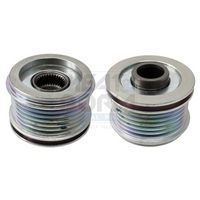 механизъм за свободен ход на генератор