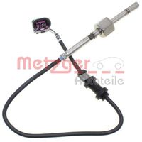 Sensor, Abgastemperatur