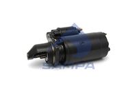 Starter SAMPA, Cod: 205.404