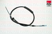 жило, ръчна спирачка