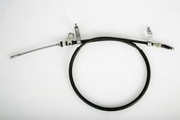 Seilzug, Feststellbremse