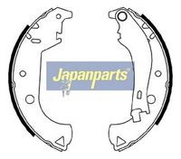 Set saboti frana JAPANPARTS, Cod: GF-0206AF