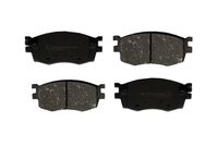 Set placute frana ASAM AUTOMOTIVE, Cod: 71733