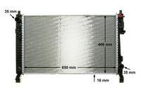 Thumbnail - Radiateur - CR661000P - MAHLE