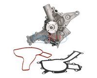 водна помпа, охлаждане на двигателя