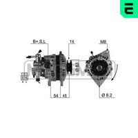 Generator / Alternator ERA, Cod: 210462