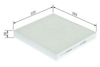 Filter, Innenraumluft