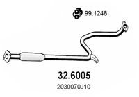 Toba esapamet intermediara ASSO, Cod: 32.6005