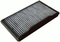 Филтър купе (поленов филтър)