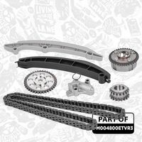 Thumbnail - Zuigerset - PM004800ETVR3 - ET ENGINETEAM