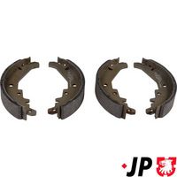 комплект спирачна челюст