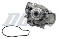 водна помпа, охлаждане на двигателя