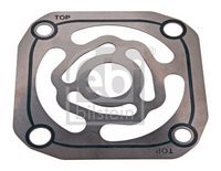 Dichtungssatz, Lamellenventil