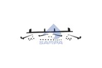 SET MONTARE PARASOLAR