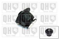 Lagerung, Achsträger