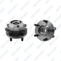 Set rulment roata GSP, Cod: 9329001