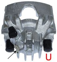 Bremssattel